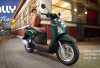 Tampil Beda dengan Scoopy 2025: 8 Warna Baru, Fitur Canggih, dan Harga Terjangkau