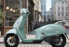 Mirip Vespa LX, Dayang VRF150 Bawa Mesin 150 cc, ABS, TCS, dan TFT dengan Harga Terjangkau