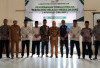 Antusias: BNNK OKI Gelar Sosialisasi P4GN di Lubuk Seberuk Diikuti Ratusan Peserta