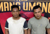 Waspada! Menjelang Idul Adha, Pencurian Ternak Mulai Marak, Polsek STL Ulu Terawas Berhasil Ringkus Pelaku