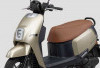 CUXiE, Skuter Listrik Terbaru Yamaha dengan Desain Ikonik dan Performa Gesit