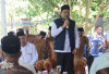 Masyarakat Titip Harapan Pendidikan Infrastruktur dan Layanan Dasar