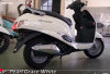 Suzuki Access 125 Terbaru Resmi Meluncur, Usung Panel TFT dan Mesin Ramah Lingkungan