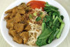 Mie Ayam Ceker Kuliner Kaki Lima yang Bikin Ketagihan