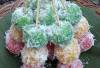 Asal Usul Kue Cenil, Camilan Tradisional Warna-Warni dari Jawa yang Melegenda