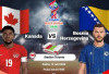 Piala Dunia 2026 : Kanada Ditahan Imbang Bosnia-Herzegovina 1-1 di Laga Perdana Grup B