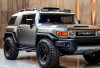 Plus Minus Toyota FJ Cruiser 2025: SUV Retro Tangguh di Medan Berat, tapi Boros di Jalan Raya !
