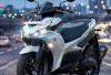 Yamaha Aerox-E Bikin Heboh! Motor Listrik Bergaya Sport dengan Boost Mode dan Jarak Tempuh 117 Km