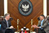 Seskab Teddy-Dubes Australia Bahas Kunjungan PM Albanese   