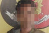 Kepergok Curi Sawit PTPN IV Siang Hari
