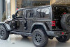 Jeep Wrangler Rubicon, SUV Gagah yang Boros BBM ? Ini Fakta Konsumsi BBM-nya di Jalanan Indonesia !