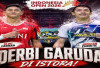 Alwi Farhan vs Jonatan Christie di  16 Besar Indonesia Open 2026! 