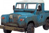 Kenapa Land Rover Series II Dipilih di Shaun the Sheep Movie? Ini Alasannya!