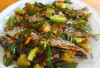   Resep Tumis Ikan Pindang Cabe Hijau: Masakan Rumahan Sederhana, Pedas, dan Lezat yang Menggugah Selera