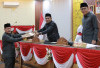 DPRD Kota Prabumulih Gelar Rapat Paripurna Laporan Reses Masa Persidangan III Tahun Sidang 2025