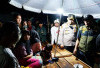 Tepati Janji, H Arlan Pantau Langsung Proses Relokasi Pedagang Pasar Subuh