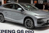 Lebih Mewah dan Bertenaga, XPeng G6 Pro Bawa Baterai 80,8 kWh dan Fitur Semi-Otonom Mutakhir