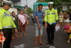 Kecelakaan Maut di Kayuagung OKI, Pengendara Motor Tewas Tragis