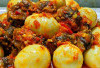 Sambal Telur Campur Kerang Sensasi Pedas Gurih yang Bikin Ketagihan