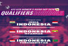 Jadwal Timnas Wanita U-20 Indonesia di Kualifikasi Piala Asia 2026