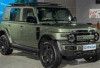 Chery iCar V23: SUV Listrik Retro yang Siap Tantang Suzuki Jimny EV di Pasar Indonesia