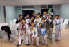 Prestasi Gemilang, Taekwondo Binaan Kejari OKU Borong 15 Medali