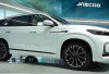 Menantang Raksasa! Jaecoo J8, Pendatang Baru yang Siap Geser Hyundai Palisade
