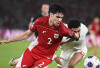Diks Konsisten, Gladbach Raih Satu Poin