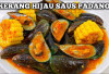 Resep Kerang Hijau Saus Padang Enak dan Gurih, Hidangan Seafood Favorit yang Mudah Dibuat di Rumah