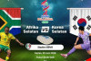 Afrika Selatan Vs Korea Selatan: Taegeuk Warriors Hanya Butuh Satu Poin untuk Lolos ke 32 Besar