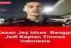 Jay Idzes Bangga Pimpin Timnas Indonesia sebagai Kapten Lawan Arab Saudi, Siap Bawa Garuda Melawan Australia