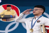 Rizki Juniansyah Pecahkan Rekor Dunia, Naik Dua Pangkat Jadi Kapten TNI di SEA Games 2025