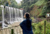 Pesona Air Terjun Temam, Surga Tersembunyi di Kota Lubuklinggau