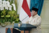Prabowo Tegaskan Tak Ada Reshuffle