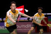 Sabar/Reza Melaju ke Babak 16 Besar Hong Kong Open 2024