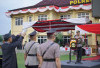 Sertijab di Lingkungan Polres OKI : Kompol Harsono Jabat Wakapolres