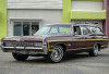 Caprice Wagon 396 1968 : Station Wagon Bertenaga Muscle Car yang Jadi Buruan Kolektor