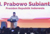 Prabowo: Tutup Tambang Ilegal di Babel