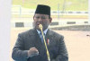 Unhan Tujuan Kunjungan Kerja Perdana Saat Jadi Menhan   