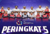 Timnas Voli Putri Indonesia Tumbangkan Iran dan Amankan Posisi 5 Asia