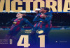Hasil Liga Champions: Barcelona Comeback Hajar Copenhagen 4-1,Lolos ke 16 Besar 