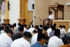 Salat Idul Adha 1446 H di Masjid Jamik Islamic Center, Ini Pesan Walikota Prabumulih