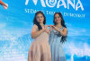 Amora Lemos Kembali Bermusik Lewat Soundtrack Moana