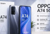 OPPO A74 5G Tawarkan Desain Premium dan Performa Andal untuk Kebutuhan Sehari-hari