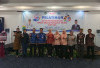 Lima Organisasi Wartawan di Ogan Ilir Melebur, Forum Jurnalis Caram Seguguk Resmi Dibentuk