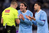 Hasil Lazio vs Fiorentina 2-2: Penalti Kontroversial Warnai Laga 