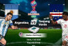 Argentina Vs Tanjung Verde: Mampukah Kejutan Berlanjut atau Lionel Messi Kembali Jadi Pembeda?