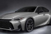 Eksterior Agresif, Interior Digital: Inilah Penyegaran Besar Lexus IS 2025