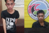 Simpan Ganja di dalam Lemari, Bandar Ganja di OKU Diciduk Polisi