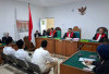 Majelis Hakim Vonis 3 Pejabat PMI Ogan Ilir dalam Kasus Korupsi Dana Hibah